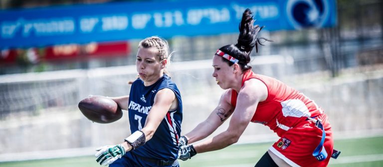 Flag Football – LARAFA